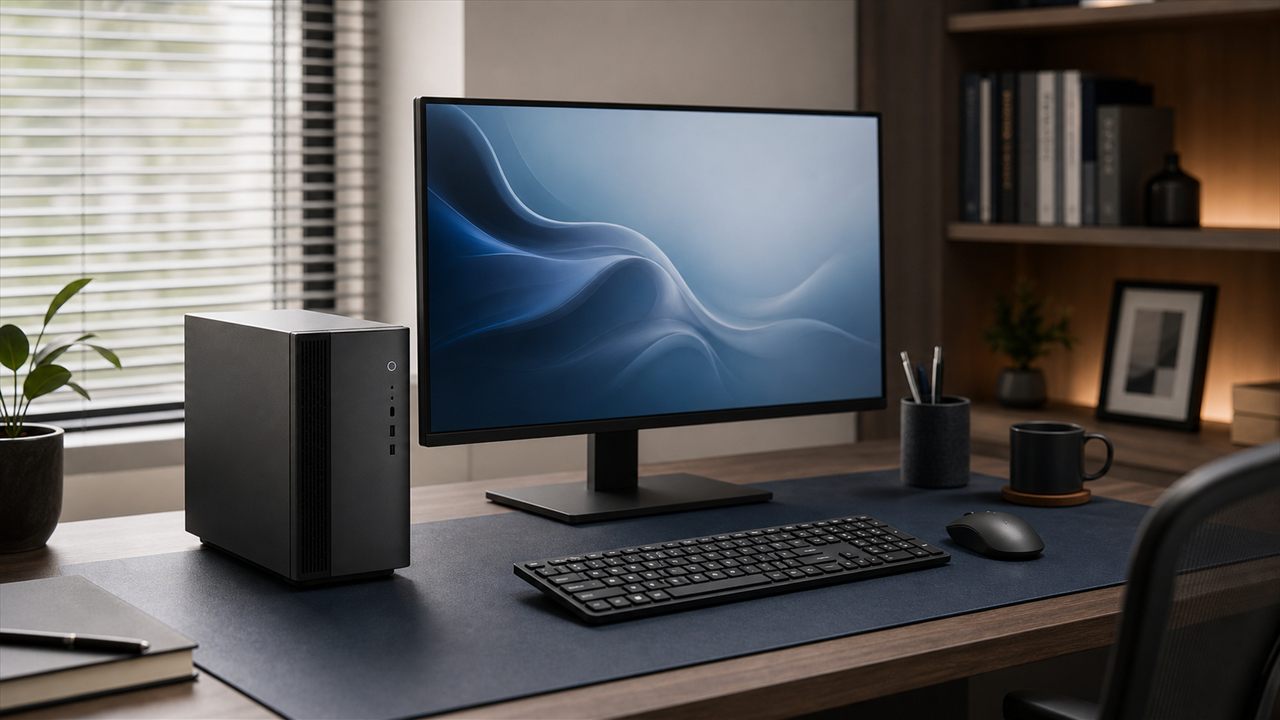 ビジネス向けデスクトップPCおすすめ5選【2026年版】用途別に比較