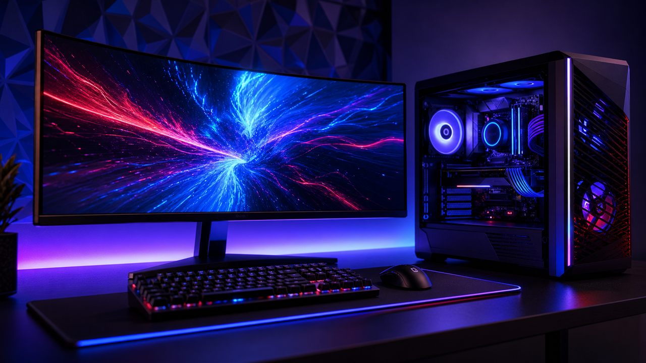 ゲーミングデスクトップPCおすすめ5選【2026年版】用途別に比較