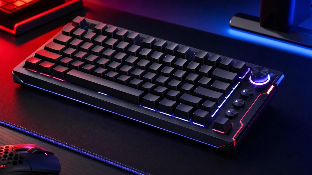 ゲーミングキーボードおすすめ5選【2026年版】用途別に比較