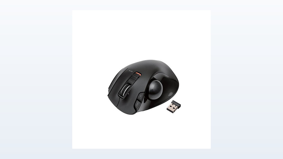 ELECOM M-XT3DRBK 公式商品画像