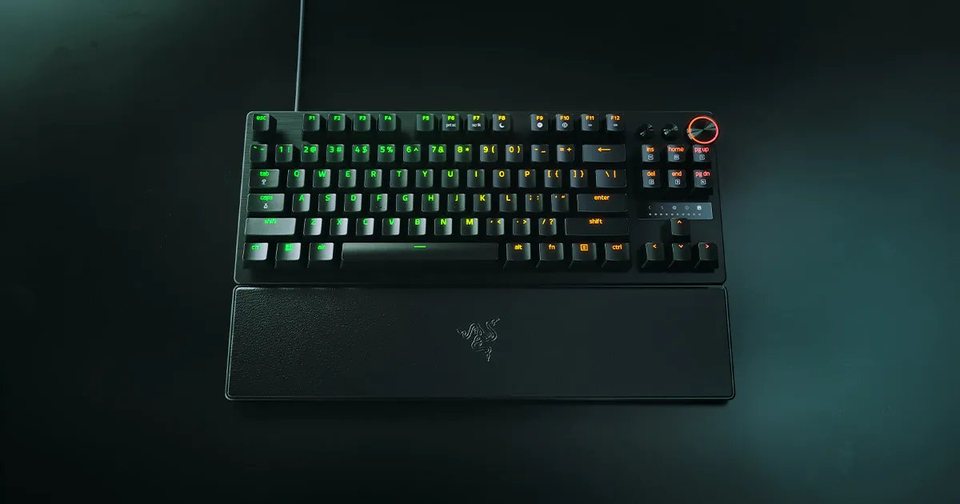 Razer Huntsman V3 Pro TKL