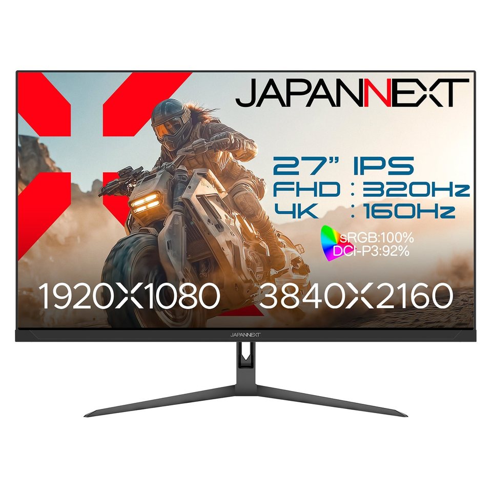 JAPANNEXT JN-IPS27G1632UF